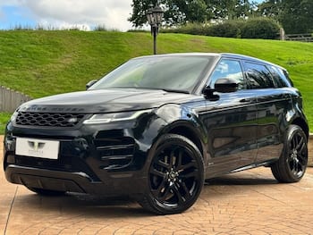 Used Land Rover Range Rover Evoque 2019 for sale - 79738289: Photo