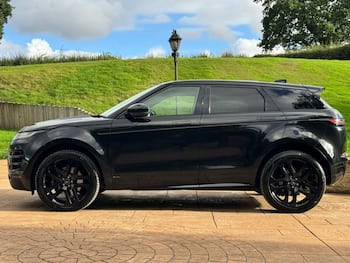 Used Land Rover Range Rover Evoque 2019 for sale - 79738289: Photo
