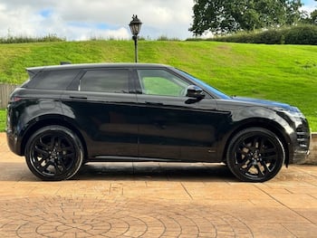 Used Land Rover Range Rover Evoque 2019 for sale - 79738289: Photo