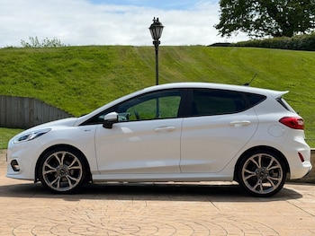 Used Ford Fiesta 2020 for sale - 79000735: Photo