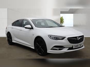 Used Vauxhall Insignia 2018 for sale - 79675660: Photo