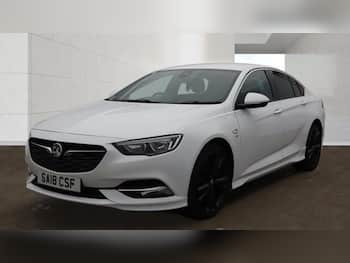 Used Vauxhall Insignia 2018 for sale - 79675660: Photo