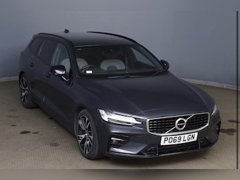 Used Volvo V60 2019 for sale - 79338895: Photo