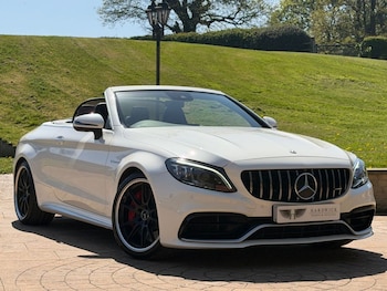 Used Mercedes-Benz C Class 2020 for sale - 79000724: Photo