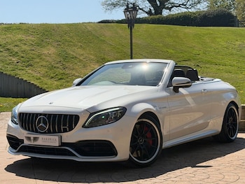 Used Mercedes-Benz C Class 2020 for sale - 79000724: Photo