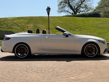 Used Mercedes-Benz C Class 2020 for sale - 79000724: Photo
