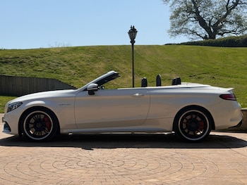 Used Mercedes-Benz C Class 2020 for sale - 79000724: Photo