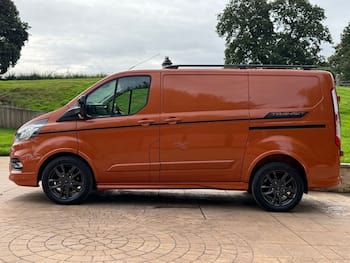 Used Ford Transit Custom 2022 for sale - 79738128: Photo