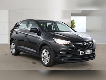 Used Vauxhall Grandland X 2018 for sale - 79394401: Photo