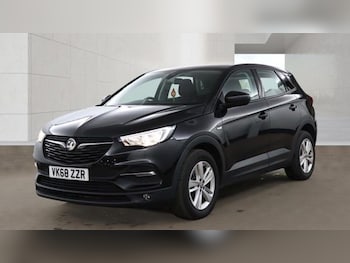 Used Vauxhall Grandland X 2018 for sale - 79394401: Photo