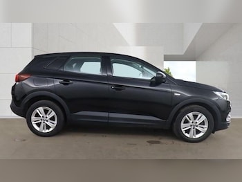 Used Vauxhall Grandland X 2018 for sale - 79394401: Photo