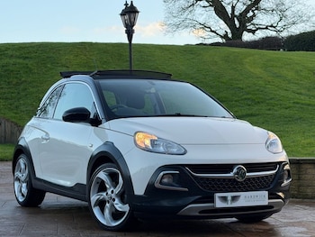 Used Vauxhall ADAM 2017 for sale - 79000705: Photo