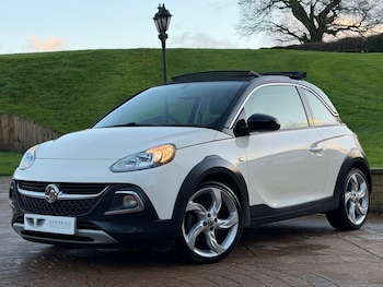 Used Vauxhall ADAM 2017 for sale - 79000705: Photo