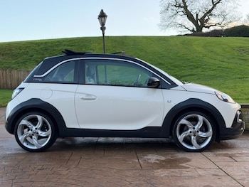 Used Vauxhall ADAM 2017 for sale - 79000705: Photo