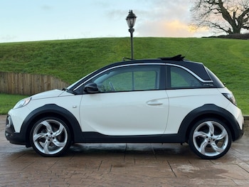 Used Vauxhall ADAM 2017 for sale - 79000705: Photo