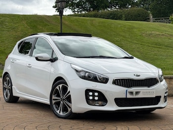 Used Kia Ceed 2018 for sale - 79000734: Photo