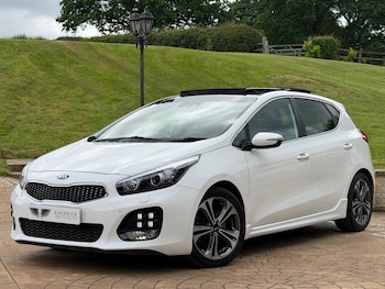 Used Kia Ceed 2018 for sale - 79000734: Photo