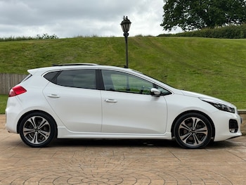 Used Kia Ceed 2018 for sale - 79000734: Photo