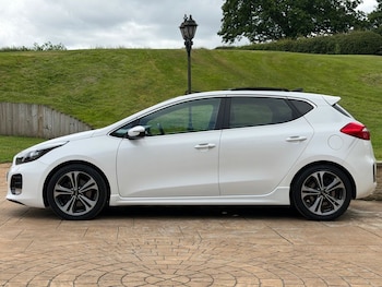 Used Kia Ceed 2018 for sale - 79000734: Photo
