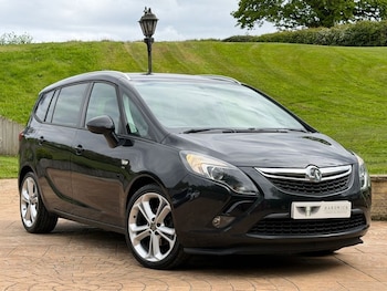 Used Vauxhall Zafira Tourer 2016 for sale - 79000713: Photo