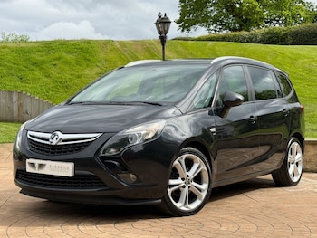 Used Vauxhall Zafira Tourer 2016 for sale - 79000713: Photo