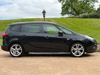 Used Vauxhall Zafira Tourer 2016 for sale - 79000713: Photo