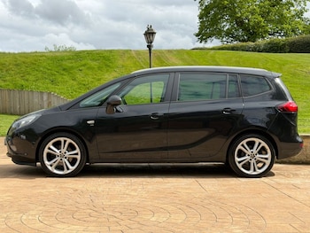 Used Vauxhall Zafira Tourer 2016 for sale - 79000713: Photo