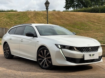 Used Peugeot 508 SW 2019 for sale - 79334634: Photo