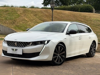 Used Peugeot 508 SW 2019 for sale - 79334634: Photo