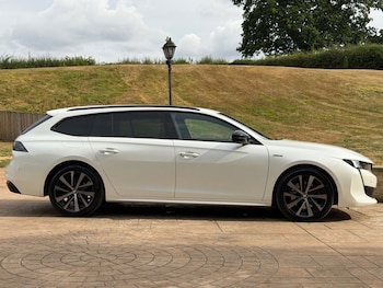 Used Peugeot 508 SW 2019 for sale - 79334634: Photo