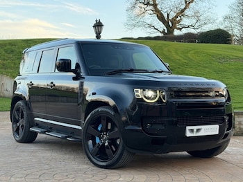 Used Land Rover Defender 2021 for sale - 79103526: Photo