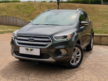 Used Ford Kuga 2017 for sale - 79338892: Photo