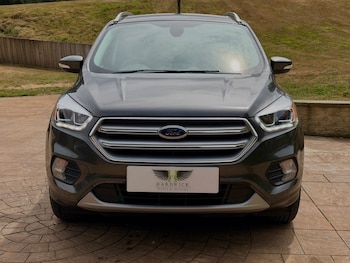 Used Ford Kuga 2017 for sale - 79338892: Photo