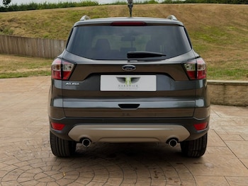 Used Ford Kuga 2017 for sale - 79338892: Photo