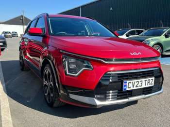 2023 (23) - 1.6 GDi Hybrid 4 5dr DCT
