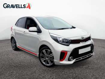 2019 (19) - 1.0T GDi GT-line 5dr