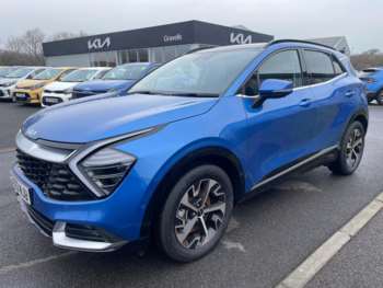 2023 (23) - 1.6T GDi HEV 4 5dr Auto