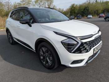 2023 (23) - 1.6T GDi HEV GT-Line S 5dr Auto