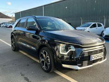 2024 (24) - 1.6 GDi Hybrid 4 5dr DCT