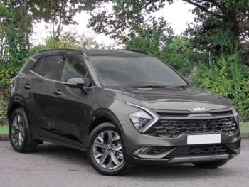 2024 (24) - 1.6T GDi 48V ISG GT-Line 5dr DCT