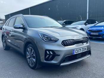 2021 (71) - 1.6 GDi Hybrid 4 5dr DCT