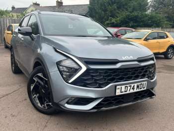 2024 (74) - 1.6T GDi 157 48V ISG GT-Line 5dr