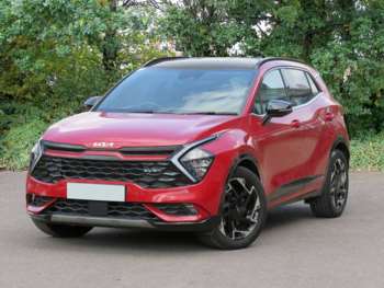 2022 (22) - 1.6T GDi HEV GT-Line S 5dr Auto