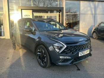 2023 (23) - 1.6T GDi ISG GT-Line 5dr