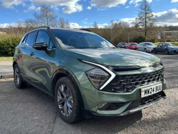 2024 (24) - 1.6T GDi 207 HEV GT-Line S 5dr Auto
