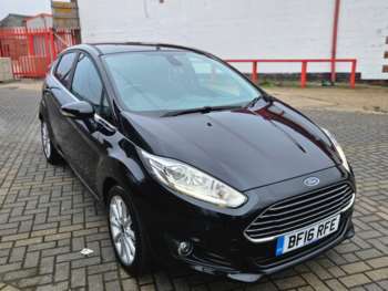 Used Ford Fiesta 2016 for sale - 73492416: Photo