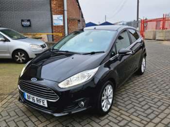 Used Ford Fiesta 2016 for sale - 73492416: Photo