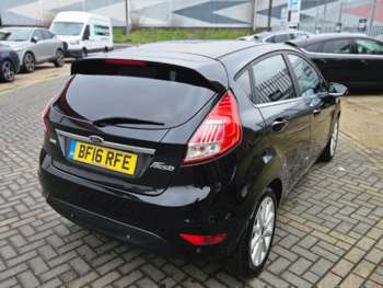 Used Ford Fiesta 2016 for sale - 73492416: Photo