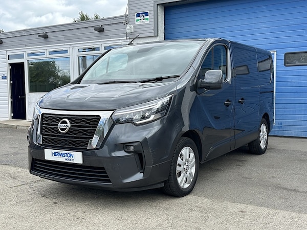 Used Nissan Primastar 2022 for sale - 75265355: Photo 3