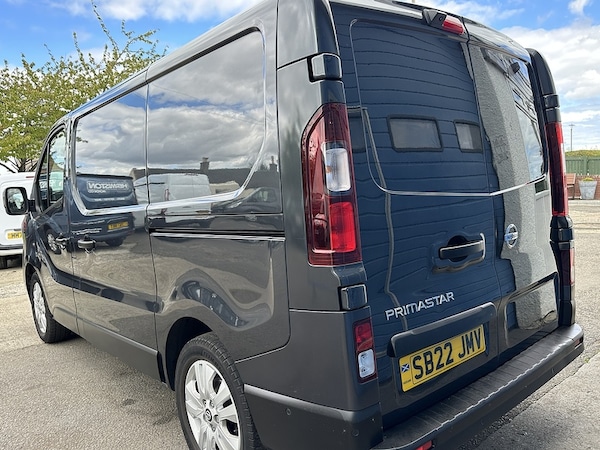 Used Nissan Primastar 2022 for sale - 75265355: Photo 5